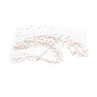 Sans Souci / Chandeliers / Flamenco XL
