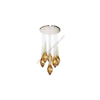Sans Souci / Chandeliers / Flash M1