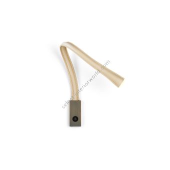 Contardi / Reading & Swing Arm Lights / Flexiled ap l.60 leather