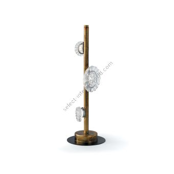 IDL 1987 / Table Lamps / Flower Miu 655