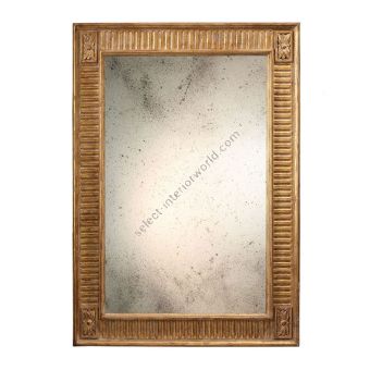 Beaumont & Fletcher / Mirrors / Fluted