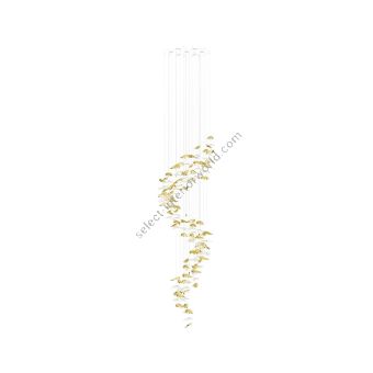 Sans Souci / Chandeliers / Flying Leaves L3