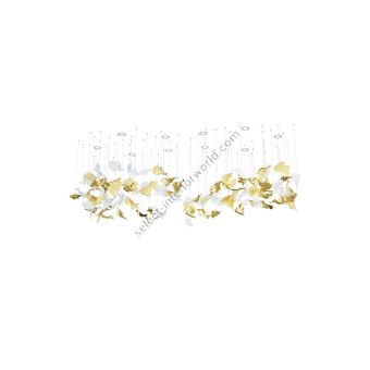 Sans Souci / Chandeliers / Flying Leaves M3