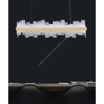 Euroluce Lampadari / Pendants & Suspension Lights / Focus 116×25