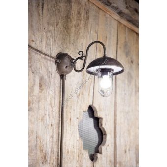 Aldo Bernardi / Outdoor Wall Lights / Foresteria 7820