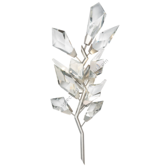 Fine Art Handcrafted Lighting / Wall Sconces / Foret 27″ 902250