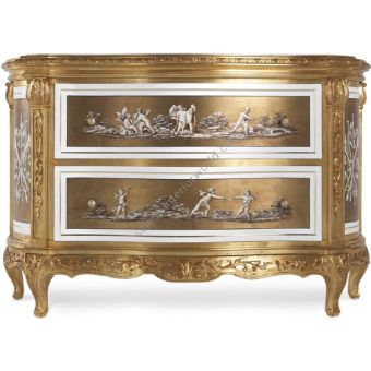Jumbo Collection / Dressers / Fragonard Drawer Unit