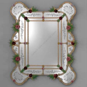 Fratelli Tosi / Wall Mirrors / 348