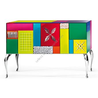 Arte Veneziana / Sideboards & Buffets / Freaky Contemporary FSB-LDC-103-GM7000