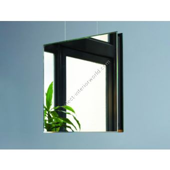 Formagenda / Pendants & Suspension Lights / Mirror Square 271