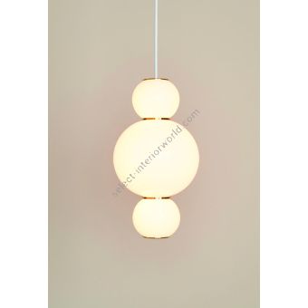 Formagenda / Pendants & Suspension Lights / Pearls 310-317