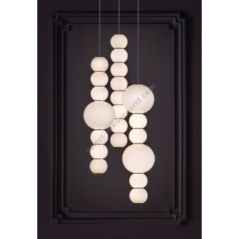 Formagenda / Pendants & Suspension Lights / Pearls Double 350-357