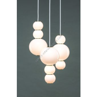 Formagenda / Pendants & Suspension Lights / Pearls Chandelier 310-317