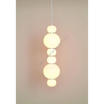 Formagenda / Pendants & Suspension Lights / Pearls 350-357