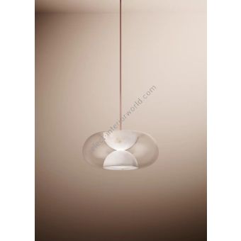 Alabastro Italiano / Pendants & Suspension Lights / Fuji