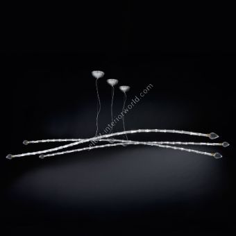 Arte Veneziana / Pendants & Suspension Lights / Funi Contemporary LCC-GLF-011-LC420