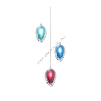 Sans Souci / Chandeliers / Gem S