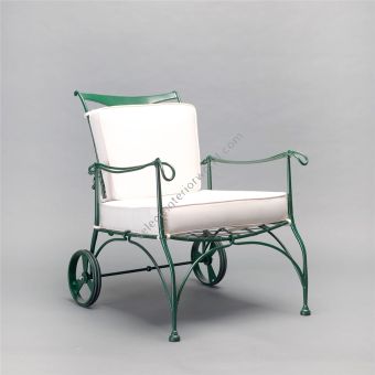 Officina Ciani / Outdoor Armchairs / Metal GF4005AR Florio
