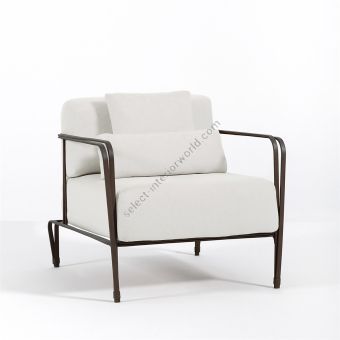 Officina Ciani / Outdoor Armchairs / Metal GF4029AR Marina