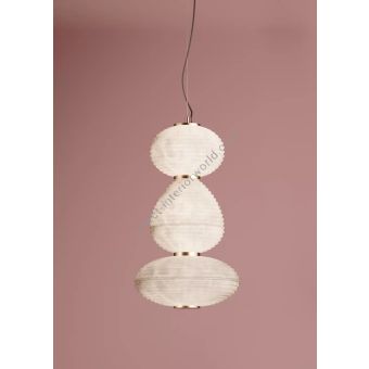 Alabastro Italiano / Pendants & Suspension Lights / Gifu #A