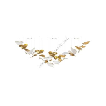 Sans Souci / Chandeliers / Ginkgo S