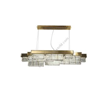 Patrizia Garganti / Pendants & Suspension Lights / Gisele EX09_O