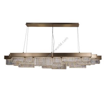 Patrizia Garganti / Pendants & Suspension Lights / Gisele EX16_O