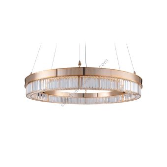 Patrizia Garganti / Chandeliers / Gisele EX17_G