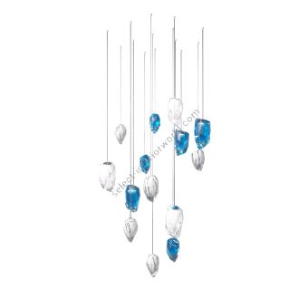 Sans Souci / Chandeliers / Glacier M
