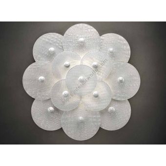 Glass & Glass Murano / Wall Sconces / Habitat Creative 3.1 ART. 37101/A