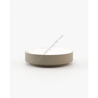 Laskasas / Coffe Tables / Gold