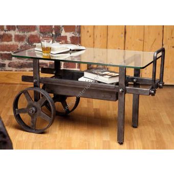 Robers / Glass Table / H 16922