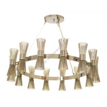Castro Lighting / Pendants & Suspension Lights / Halo 9600.120