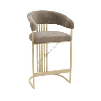 Castro Lighting / Bar Stools / Harp