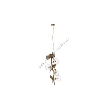 Boca do Lobo / Pendants & Suspension Lights / Hera P