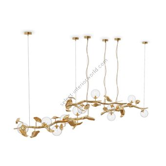Boca do Lobo / Pendants & Suspension Lights / Hera
