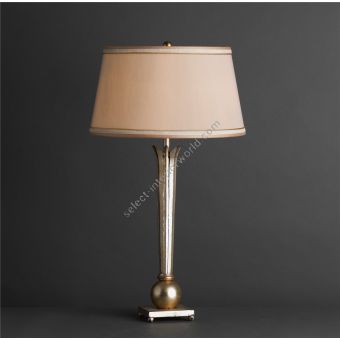 Officina Ciani / Table Lamps / with Lampshades HL1059TA-1 Rialto
