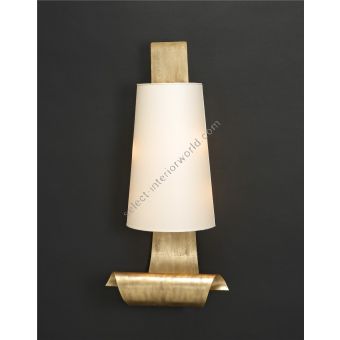 Officina Ciani / Wall Sconces / HL1104WA-2 Riccioli lamiera
