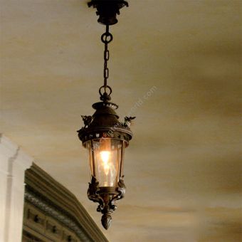 Robers / Outdoor Suspension Lamp with chain / HL 2529