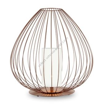 Karman / Outdoor Table & Floor Lamps / Cell Floor 84 cm HP613 EXT