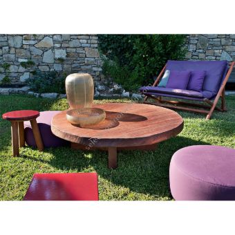 Exteta / Coffee Tables / Individual Mini Round