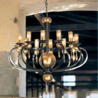 MM Lampadari / Chandeliers / Iris Cl 5831/12