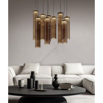 Euroluce Lampadari / Pendants & Suspension Lights / Itala S9