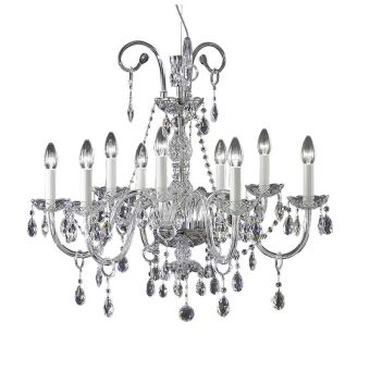 Italamp / Chandeliers / Crystal with Swarovski crystals 117