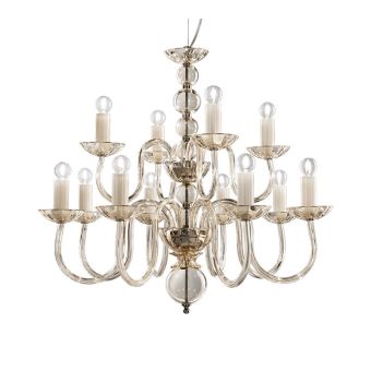 Italamp / Chandeliers / Evoque 281/8+4