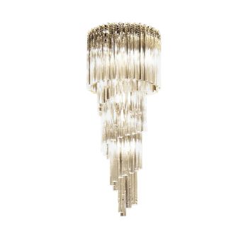 Italamp / Chandeliers / 704 Murano Glass Spiral