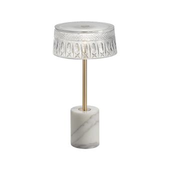 Italamp / LED Table Lamps / Ester Marble 8141/LP