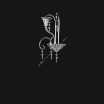 Jago / Wall Sconces / Diamante NCA 224