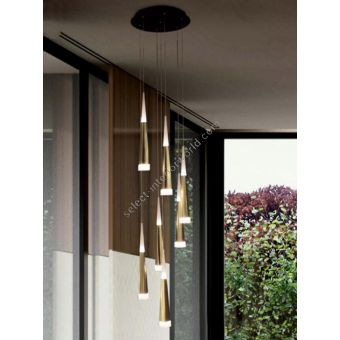 Jago / LED Ceiling Lights / LED LCS 002