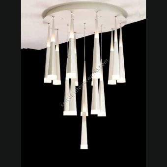 Jago / Chandeliers / LED LCS 004